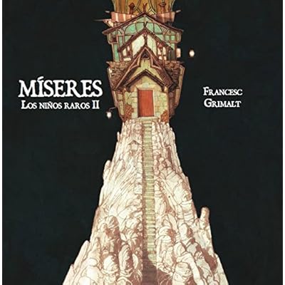 MÍSERES (Colección Crepúsculo) MÍSERES (Colección Crepúsculo)