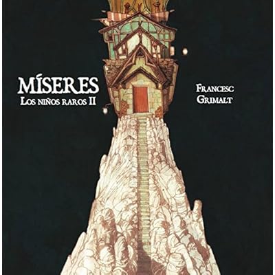 MÍSERES (Colección Crepúsculo)