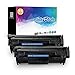 INK E-SALE Compatible Toner Cartridge for Canon 104 CRG 104 FX-10 FX-9 (Black, 2 Pack), for use with Canon ImageClass D420 D480 D450 MF4150 MF4350d MF4370dn MF4270 MF4380dn MF4100 Printer