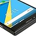 2-Pack Skinomi TechSkin Clear Screen Protector for BlackBerry KEY2 (BBF100-2) [Full Coverage] Anti-Bubble HD TPU Film