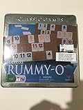 Deluxe version Rummy-O Game