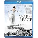 War &amp; Peace (1956) (BD) [Blu-ray]
