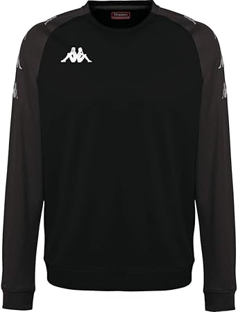 Kappa Sweatshirt Parme Amazon Co Uk Sports Outdoors