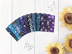 Craftido -25 Options- 100% Cotton Quilting Fabric