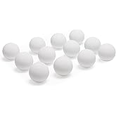 Champion Sports Lacrosse Balls &ndash; Official Size NCAA, NFHS, NOCSAE Certified, Packs of 3, 6, 12, 60 or 120 for Practice &amp; Games, Multiple Colors