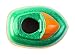PlanToys Speed Boat Bath and Water Play Toy (5667) | Sustainably Made from Rubberwood and Non-Toxic Paints and Dyes | Eco-Friendly PlanWood