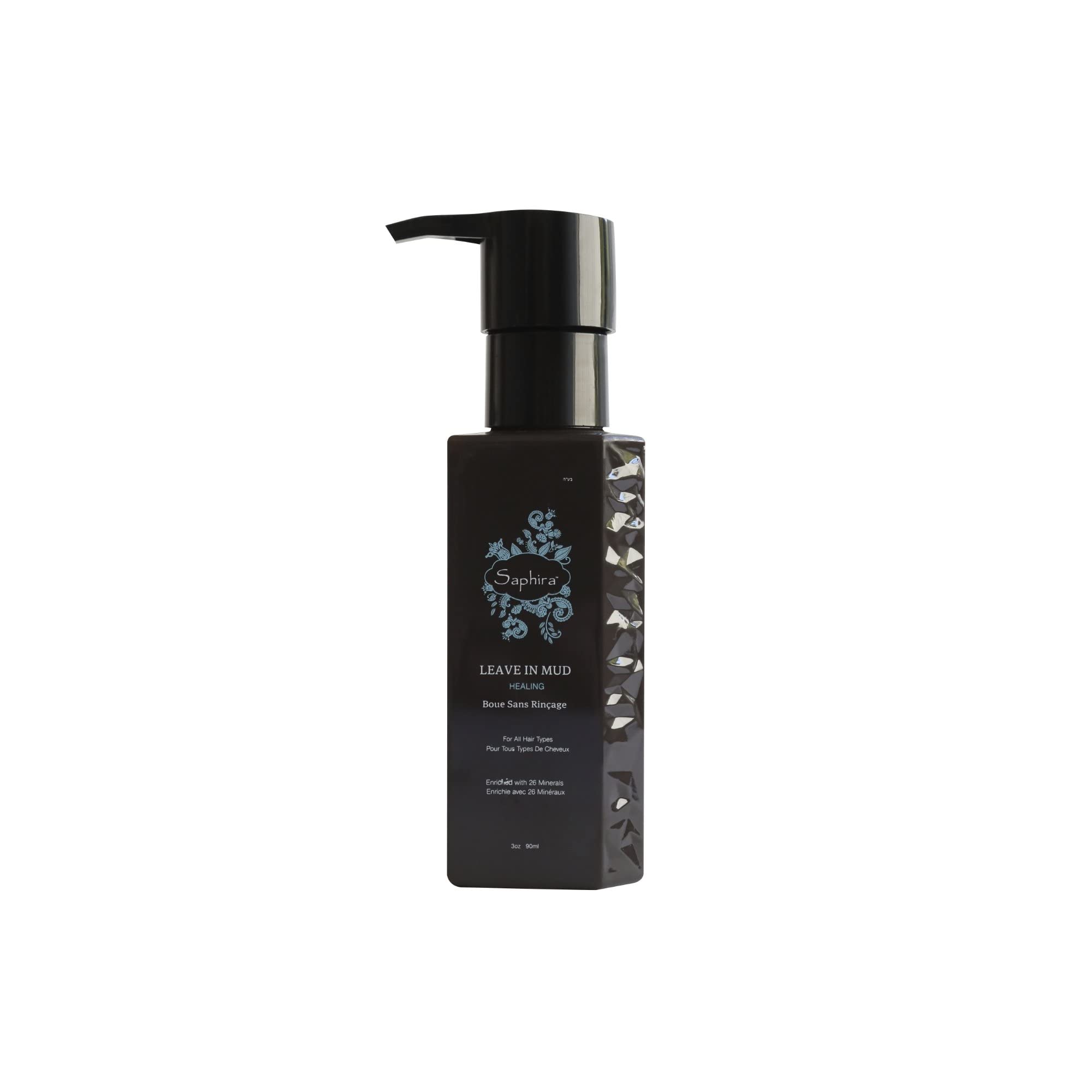 SAPHIRA Leave In Mud, 90 ml