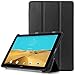 LG G Pad 2 10.1 & G Pad X 10.1 Case - HOTCOOL Ultra Slim Lightweight SmartCover Stand Case For 2015 Released LG G Pad II 10.1 & LG G Pad X 10.1 Tablet, Black