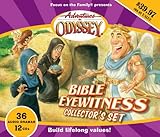 Adventures in Odyssey: Bible Eyewitness Collector's Set by 