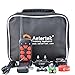 Aetertek Rechargeable and waterproof 600 yd Remote Dog Training Shock Collar with Beep, Vibration and Shock Electronic Electric Collar (For 1 dog)