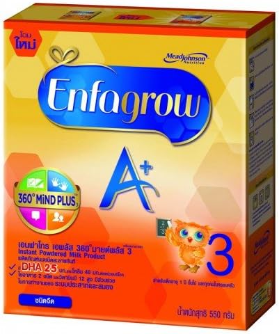 enfagrow a  for 1 year old