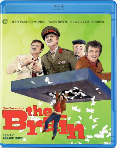 The Brain [Blu-ray]
