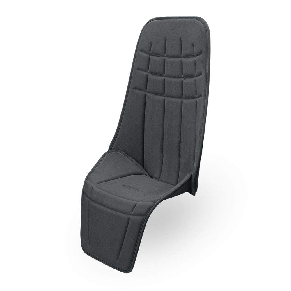 Quinny Luxurious Liner for Quinny Hubb Mono or Quinny Hubb Duo or Quinny VNC Pushchair Seat, Graphite