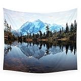 Society6 Mt Shuksan Wall Tapestry Small: 51