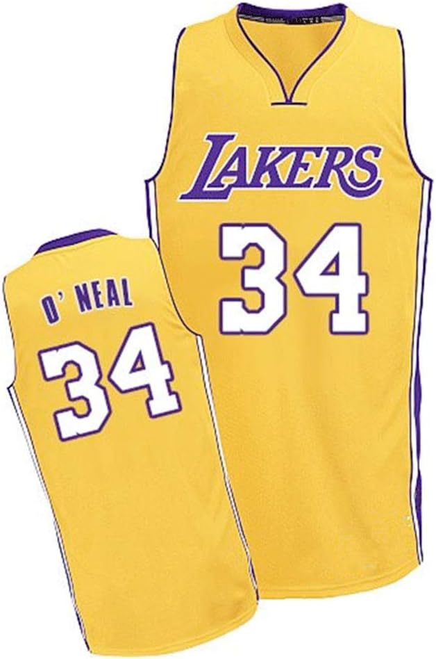 shaq 34 lakers