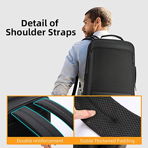 mens details smart backpack