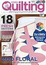 Love Patchwork and Quilting