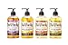 Monond Dollylocks 12oz Rosemary Peppermint Liquid Dreadlock Shampoo by Dollylocks Professional Organic Dreadlock Products