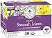 Traditional Medicinals Organic Smooth Move Tea, Single Serve Cups for Keurig K-Cup Brewers, 10 Count