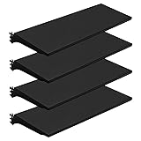 Eastern Tree 4 Packs Gondola Shelves 35 1/4”L x
