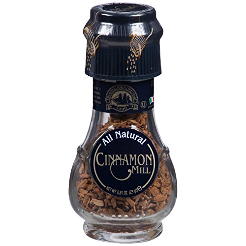 Drogheria & Alimentari Cinnamon Mill, 0.82 oz
