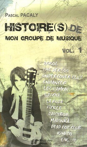 Histoire(s) de mon groupe de musique