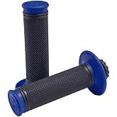 ProTaper Pro Series Clamp On Full Diamond Blue/Black