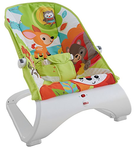 fisher price woodland friends bouncer