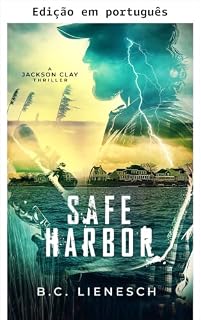 Livro Porto seguro (Série Jackson Clay & Bear Beauchamp Livro 5)