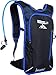 Hydration Pack Bike Backpack with 50 Oz / 1.5L BPA-Free Bladder for Running, Ski, Hiking, Bike. Great Lightweight Day Pack Bag Fits Men Women Kids with Chest Size 27