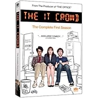 The IT Crowd: The Complete Series: Amazon.ca: Chris O'Dowd