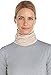 Unisex UV Neck Gaiter - UPF 50+ Sun Protection - La Plata in Beige