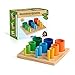 Guidecraft Nest & Stack Cylinders