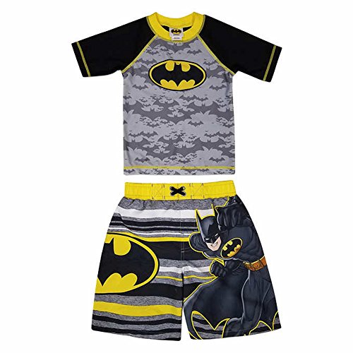 batman swim shirt