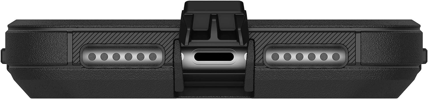 OtterBox Defender Series Series Case for iPhone SE (2nd gen - 2020) and iPhone 8/7 (NOT Plus) - Retail Packaging - Black