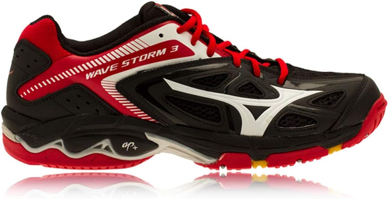 mizuno wave storm 3