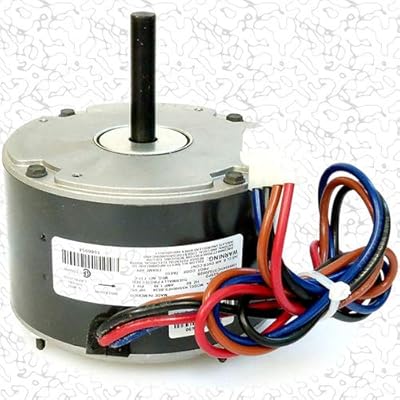 1086954 Oem Upgraded Comfort Maker 1 5 Hp 230v Condenser Fan