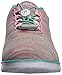Propet Womens TravelFit Slip On Walking Walking Sneakers Shoes - Orange