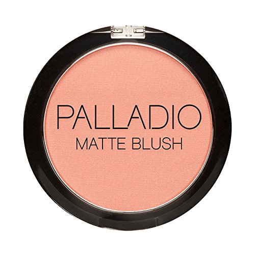 Palladio Matte Blush, Peach Ice