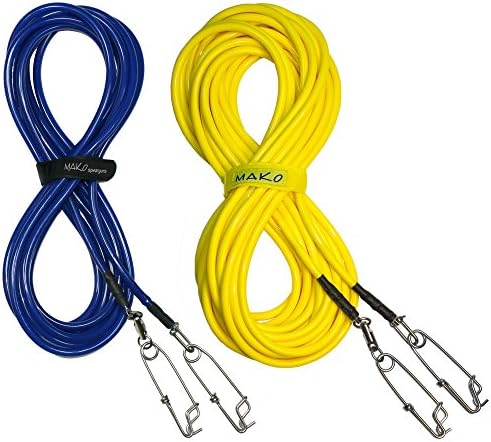 MAKO Speargun Float Line for Spearfishing & Freediving