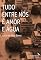 Livro Tudo entre nós é água e amor