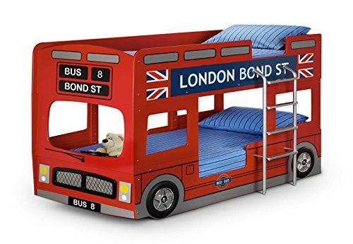 bus bunk bed
