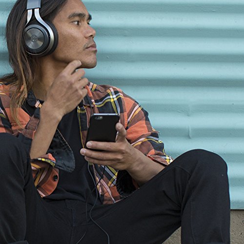 LucidSound LS40 Premium Wireless Gaming Headset, DTS Headphone:X 7.1 Surround Sound - Graphite - PlayStation 4