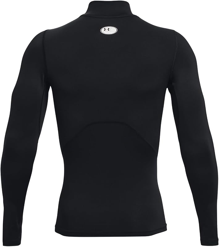 Uomo UA HG Armour Comp Mock LS Shirt