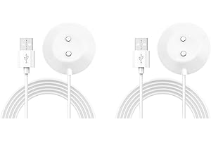 FITTURN USB Rose Toy Charger, Charger Standing Magnetic Adapter Fast Charging USB Cable Cord Replacement Base Dock Station for Rose Vibrator only-12mm