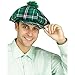 Proposed Value: Adult Plaid Gatsby Hat - 6 1/2