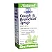 Nature's Way Boericke & Tafel Cough & Bronchial Syrup with Zinc, Cough Suppressant & Expectorant, Non-Drowsy, 8 Fl Oz