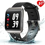 Anthter Fitness Tracker, Activity Tracker 1.3
