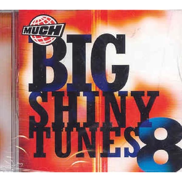 Amazon.com: Much Music: Big Shiny Tunes 10: CDs & Vinyl