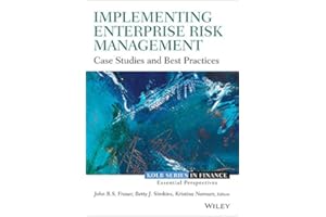 Implementing Enterprise Risk Management: Case Studies and Best Practices (Robert W. Kolb Series)